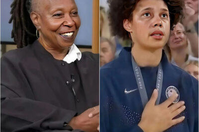 Shocking Exit Plans: Brittney Griner and Whoopi Goldberg Announce Intentions to Leave the US—Shocking Claim: “Undervalued Talent”. In an announcement that has rocked Hollywood and the sports world, Brittney Griner and Whoopi Goldberg have said they are ready to leave the US—blaming a culture that “undervalues real talent.” What drove these two outspoken stars to such a shocking decision? And where are they headed next? The reasons may surprise you.