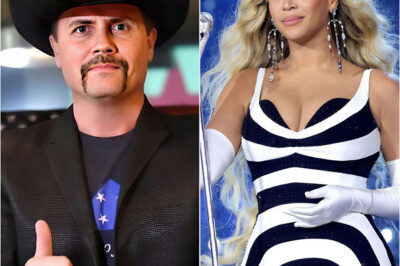 Music Industry Shaken: John Rich Accuses ‘Dark Forces’ of Manipulating Beyoncé’s Win—Is Talent Enough?. Confusion is brewing behind the scenes as country star John Rich has dropped a bombshell, claiming that Beyoncé not only won her latest award on talent—but was also backed by powerful “dark forces” that control the music industry. Is it just jealousy, or is there a deeper truth that’s shaking the foundations of the industry? The revelations are getting attention—and raising serious questions.