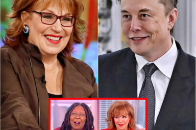 Joy Behar Calls Elon Musk a “Clown” Live on The View—His Shocking Reaction Causing Chaos on Set, Forced Behar to Apologize Hours Later. In an unexpected moment, Joy Behar made a bold attack on Elon Musk during a live taping of The View, mocking him as a “clown” on national television. But it was Musk’s unexpected and harsh response that sent shockwaves through the studio—leading Behar to issue a public apology just three hours later. What did Musk say that caused such a stir?