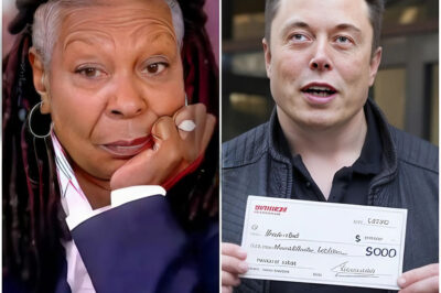 SHOCKING MOVE: Elon Musk Buys The View for $900 Million—Says He’ll Cancel ‘Toxic Show’ to Free Whoopi Goldberg. In a shocking move, Elon Musk announced he’s buying The View for $900 million—and plans to shut it down entirely. His reasoning? To “end the toxicity” and “free Whoopi Goldberg.” What does he mean, and why is one of the richest men in the world targeting daytime television? The story is actually stranger than fiction.