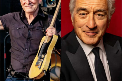 URGENT: Bruce Springsteen Follows Robert De Niro in Leaving the US—Says He’s Moving to Canada Out of “Disrespect”. In a shocking move for the entertainment industry, rock legend Bruce Springsteen has announced that he’s following in Robert De Niro’s footsteps and leaving the US—with the underlying reason being “disrespect.” Why did these iconic figures turn their backs on America, and what led to this dramatic exodus? The answers will reveal more than you might expect.