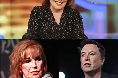 BREAKING: Elon Musk Sues Joy Behar and The View for $80 Million in Defamation – What Triggered the Legal Storm?. In a surprising legal development, Elon Musk is suing Joy Behar and The View for defamation, seeking $80 million in damages. What exactly was said on air that prompted Musk to take such drastic action? And could this lawsuit finally shake the foundations of daytime television? The courtroom drama has only just begun.