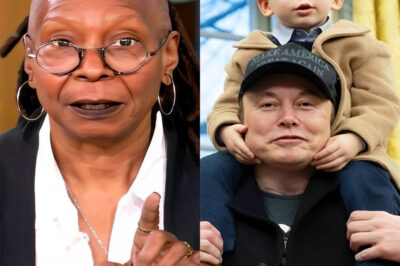 BREAKING: Whoopi Goldberg and The View Spark Outrage After Mocking Elon Musk’s 4-Year-Old Son Live—Musk Demands Apology, But What He Gets Shocks Everyone. In a controversial and emotional moment, The View and Whoopi Goldberg came under fire after making comments about Elon Musk’s 4-year-old son on live air. Musk immediately demanded a public apology—but the response he received stunned viewers and sparked a wave of backlash. What was said, and where will this feud go? The full story is quickly coming out.