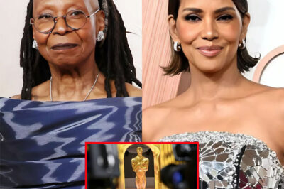 Oscars Shock: Halle Berry Refuses to Share Stage with Whoopi Goldberg—Whoopi Posts Mysterious Message After the Show. Tensions flared backstage at the 2025 Oscars when Halle Berry reportedly refused to share the stage with Whoopi Goldberg. But what really sent fans into a frenzy was Whoopi’s cryptic post just minutes after the show. What happened between the two stars—and what does that cryptic message really mean? The story is deeper than it seems.