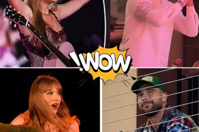 Taylor Swift Drops Subtle, Clever Hint About Travis Kelce In Fan Thank You Post – Got It?. While thanking her fans for their overwhelming love and support during her recent Eras tour, Taylor Swift may have accidentally dropped a surprising tribute to Travis Kelce – and it’s got Swifties buzzing. Is it just a coincidence, or a hidden message that only true fans will notice? The hint is subtle, but once you see it, you won’t be able to forget it.