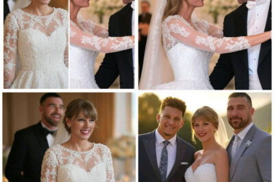 Travis Kelce and Taylor Swift Say ‘I Do’ in Secret Star-Studded Ceremony—Guest List and Secret Details That Will Surprise You. In a move that stunned fans and sent social media into a frenzy, Travis Kelce and Taylor Swift have officially tied the knot—quietly saying ‘I do’ in a lavish, star-studded ceremony. But it’s the secret details, surprise performances, and impressive guest list that really got people talking. Who attended—and what are they hiding from the public?