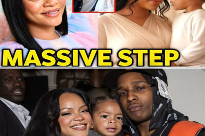 Baby’s Sh0-ckingly Honest Question Leaves Rihanna and A$AP Rocky Speechless – This One Moment Will Change How You See Wealth and Charity Forever!