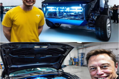 Elon Musk Declares War on Gasoline: “My New Battery Technology Will End the Internal Combustion Engine Forever!”. In a bold and groundbreaking announcement, Elon Musk claims his latest battery breakthrough will make the gasoline engine obsolete forever. What exactly is this new technology—and when could it reshape everything from daily commutes to global energy markets? The details are more shocking than anyone expected.