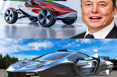 You Have to See It to Believe It: Self-Driving Flying Cars Are Finally Here—and They’re Amazing. The future has taken flight—literally. These self-driving flying cars are no longer just a concept; they’re real, they’re working, and they’re unlike anything you’ve ever seen. How do they work, who’s building them, and when can you take them for a test drive? These stunning videos and behind-the-scenes tech will blow your mind.