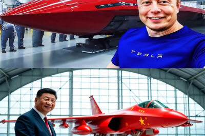China vs. Elon Musk: The 6th Generation Fighter Is Here—and It Could Change Everything. Who’s Really Leading the Future of Air Combat?. In a tense standoff between global superpower China and tech pioneer Elon Musk, both have unveiled groundbreaking developments in sixth-generation fighter technology. With blistering speed, stealth, and AI, this new era of warfare is unlike anything we’ve ever seen. But the burning question remains: Who’s really leading—and what does it mean for the future of global dominance?