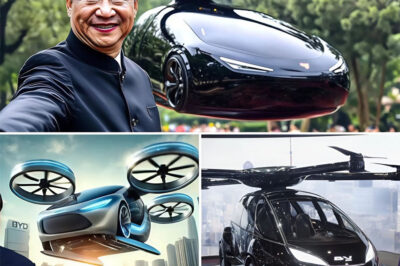 Just Announced: China to Launch $4,999 Flying Car by 2025 – A Turning Point for Global Transport?. In a stunning move, China has unveiled a revolutionary flying car priced at just $4,999 – set to hit the market by 2025. Could this low-cost flying vehicle reshape the way the world moves? Its design, technology and bold price tag are turning heads everywhere. Here’s what makes it so groundbreaking – and why other countries are scrambling to catch up.