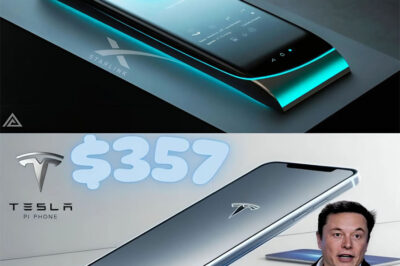 The Wait Is Here: Elon Musk’s Game-Changing Tesla Pi Phone Arrives in 2025—And Its Features Will Surprise You (Video). Elon Musk has officially unveiled the long-rumored Tesla Pi phone—and it’s unlike any smartphone ever seen. Set to launch in 2025, the futuristic device promises to shake up the entire industry. What makes it so groundbreaking, and why are people lining up to get their hands on it? Watch the unveiling and see what everyone’s talking about.