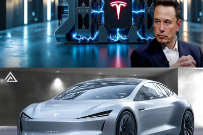Elon Musk Shakes the Industry: New Sodium 4.0 Battery Will Upend the Electric Vehicle Market by 2025—Is This the End of Lithium?. In a surprise announcement that sent shockwaves through the auto industry, Elon Musk unveiled Tesla’s groundbreaking Sodium 4.0 battery—expected to launch in 2025. Promising lower costs, faster charging, and longer range, is this the breakthrough that will beat lithium battery technology? The electric vehicle game is about to change forever—here’s what you need to know.
