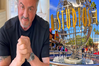Stallone Shocks Hollywood: Walks Out on $200 Million Universal Deal—“Woke Is Not My Style”. In a move that has shocked the entertainment industry, Sylvester Stallone is reportedly walking away from a $200 million deal with Universal, citing creative differences and a bold rejection of “wokeness.” What was in the deal—and why did Stallone choose principles over a nine-figure salary? The behind-the-scenes story is just as intense as his most iconic roles.