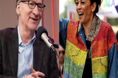 TV BREAK: Bill Maher confronts Kamala Harris after she ‘insulted America’ – Audience stunned, studio erupts in applause. In a stunning live moment, Bill Maher showed no restraint – responding to Vice President Kamala Harris after she said she was “insulting America”. The studio fell into stunned silence before the audience suddenly erupted in applause. What exactly did Harris say – and why did Maher’s backlash make such a big splash? This explosive exchange is lighting up America.