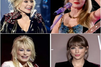 Dolly Parton Opens Up About Taylor Swift—Reveals the One Thing She Truly “Admires” About Her Career. Country icon Dolly Parton has opened up about Taylor Swift—and her words may surprise you. In addition to praising Swift for her music, Dolly also revealed the powerful reason she “admires” what Taylor has built. What exactly did she say—and what does it reveal about Swift’s journey to superstardom? The tribute is both heartfelt and profound.