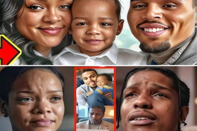 SHOCKING COURT CONFRONTATION: A$AP Rocky and Chris Brown Face Off Over RZA’s Patriarchy—Rihanna Breaks Silence With a Spectacular Pivot. In an unexpected legal battle, A$AP Rocky and Chris Brown are now locked in a heated legal battle over RZA’s controversial paternity. But what’s really rocking the entertainment world is Rihanna’s unexpected decision to speak out—shocking fans and insiders alike. What’s really at the heart of this explosive feud, and why does Rihanna’s statement change everything? The drama is just beginning.
