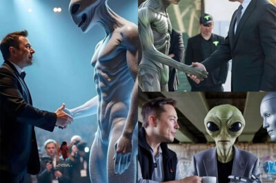 Elon Musk’s astonishing revelation: he’s just revealed the name of what he’s calling the “Great Contact” – and it’s sending wild speculation around the world. Is this a mysterious hint of alien contact, a revolutionary technological breakthrough, or something even more incredible? One thing’s for sure: whatever it is, Musk says it will change the world forever. Are you ready for what’s coming?