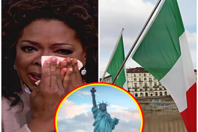 In a surprising turn of events, Oprah Winfrey is reportedly leaving her show and planning to move to Italy – with a shocking reason: “I refuse to breathe the same air as Elon Musk for another four years.” What led to this shocking announcement? And what’s really going on behind Oprah’s sudden departure? The full story is both bizarre and surprising…