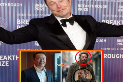 BREAKING: Chaos erupted at a high-profile science conference when a black man allegedly shoved Elon Musk to the ground – all because of a shocking comment. What exactly did Musk say that caused such a backlash? And why was the footage hidden? The full story behind the shocking moment is raising serious questions – and the truth may be more controversial than anyone expected.