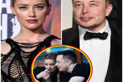 SHOCKING NEWS: Amber Heard has made a bombshell revelation about her past with Elon Musk – a shocking allegation that she says the billionaire “will admit”. What exactly did she reveal about his private life, and why is it making headlines around the world? The truth behind this shocking claim could change everything you thought you knew about Musk…