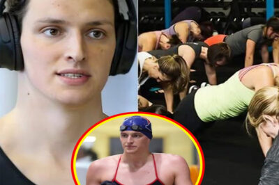 BREAKING: Lia Thomas was reportedly banned from an entire women’s gym—after being told, “Go to the men’s gym, William.” What really happened behind the controversial confrontation? And why has it sparked a nationwide outcry about gender identity and public spaces? The full story is more intense—and revealing—than you might think.