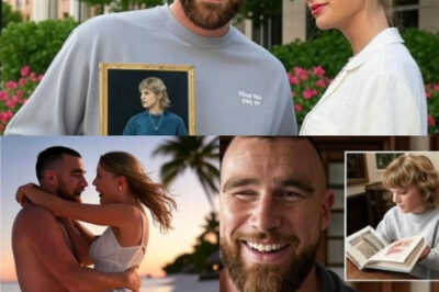 In a heartwarming gesture, Travis Kelce reportedly funded the complete renovation of the Wyomissing public library — the very place where 10-year-old Taylor Swift spent her Saturday afternoons reading. What inspired this heartfelt tribute? And how does it reveal a deeper layer to their growing bond? The story behind this meaningful gesture is winning hearts.