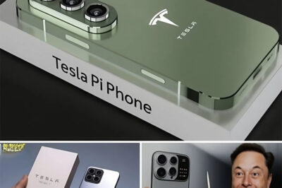 BREAKING: Elon Musk has just shocked the tech world with the official launch of the Tesla Starlink Pi Phone 2026 – integrated solar charging, global Starlink satellite connectivity and a shocking price of just $175. Is this the smartphone that will finally challenge Apple’s dominance? With groundbreaking features that could surpass today’s top devices, industry insiders say Apple should be very, very worried. What exactly makes this phone so groundbreaking? The full story will surprise you.