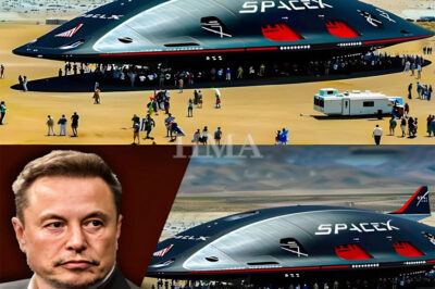 BREAKING: Elon Musk has just unveiled SpaceX’s most incredible breakthrough yet – a hypersonic jet so advanced it could rewrite the laws of physics. How does it work? And is this the future of space travel – or something even more revolutionary? The details behind this groundbreaking innovation are finally being revealed… and they’re a lot more incredible than you might think.
