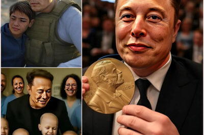 BREAKING: Elon Musk has just been nominated for the prestigious Nobel Peace Prize – causing a global stir over the “noble deeds” that have earned him this honor. What exactly did he do to deserve one of the world’s highest recognitions? And why has this nomination sparked both praise and controversy? The surprising story behind it has finally been revealed…