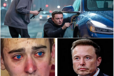 A teenager was unexpectedly fired after doing something simple – helping Elon Musk. But just 24 hours later, his life took a completely unexpected turn. What did Musk discover? And how did this young man’s actions lead to a life-changing turning point? The story behind it is both shocking and inspiring – you won’t believe what happened next.