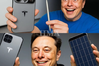 BREAKING: Apple in Trouble? Elon Musk Reveals 2026 Tesla Starlink Pi Phone with a Shocking Price Under $175