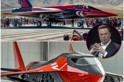 Elon Musk Reveals NEW $13 BILLION Tesla Aircraft: A Skyward Revolution in Clean Energy Flight