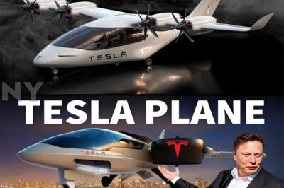 Finally HERE: Elon Musk’s $79,935 Tesla Electric Plane Revealed for 2026. Total Game-Changer!-