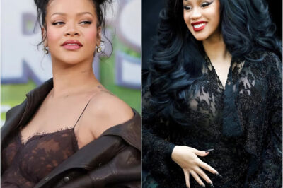 Rihanna EXPOSES Cardi B’s criticism: “The hypocrisy in the entertainment industry is out of control” Causing Cardi B to lose control and respond to Rihanna with 5 shocking statements that created a new wave in her home country of the United States.