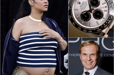 Rolex CEO surprised everyone by posting a thank you to Rihanna for wearing her $43,000 Rolex watch to the Smurfs film festival, along with a shocking statement that would make other stars jealous. Without hesitation, Rihanna responded with a short but heartfelt message that made Rolex CEO smile!