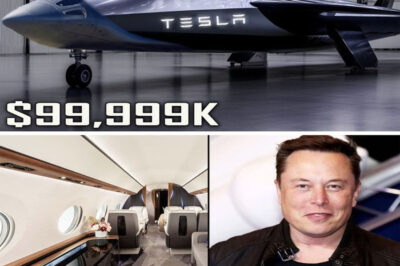 Elon Musk’s New Electric Plane $99,999 Shocks The Entire Industry. Everything You Need To Know Here