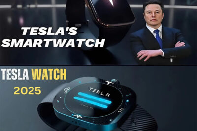 Elon Musk’s Tesla Watch: A 2026 Game-Changer Unveiled