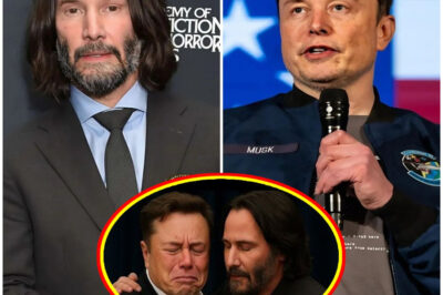 THIS JUST HAPPENED: Elon Musk Humiliates Keanu Reeves On Stage – Immediately Regrets It When Keanu Speaks Up!