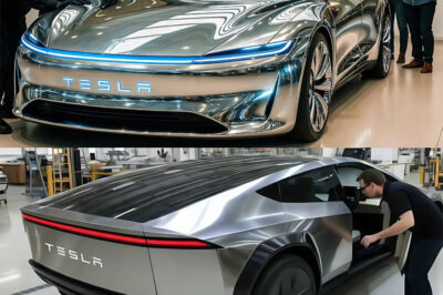 It Happened! Elon Musk Reveals Tesla Model 2 New Range Breakthrough And All-New Specs!