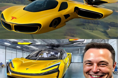 Elon Musk Leaks Tesla Flying Car Has 289‑Mile Battery But Super Cheap Price! Release Date Confirmed!