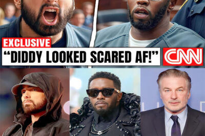 Diddy BEGGED Eminem To Stay Quiet — Now The WHOLE TRUTH Is Coming Out!