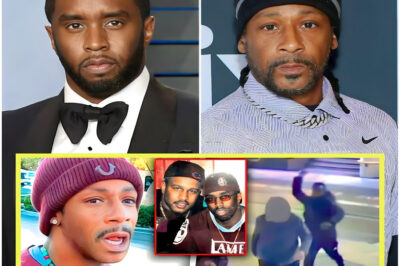 Hollywood in Uproar After Katt Williams Shocks the World by Fiercely Backing Gene Deal—Brutal Street Ambush by Diddy’s Ruthless Goons at Bad Boy Reunion Exposes Sinister Celebrity Power Struggles, Untold Betrayals, and a Web of Dangerous Secrets That Could Bring Down the Entire Industry—Insiders Panic as Katt Threatens to Reveal the Darkest Truths No One Was Ever Supposed to Know