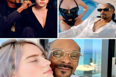 West Coast meets whisper-core! Snoop Dogg’s buttery flow and Billie Eilish’s haunting vocals collide in “LA Haze”—a hypnotic anthem about reinvention and raw hustle. Early leaks suggest it’s already the song of summer.