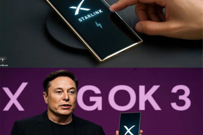 Bye Bye Apple! Elon Musk’s Tesla Pi Phone Starlink Only $1099 That Americans Racing to Pre-Order!