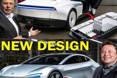 It’s finally happening! Elon Musk’s new LFP battery factory will power 42 million Tesla Model 2s for just $24,990. The game-changing moment for Tesla has arrived – Elon Musk has confirmed the launch of a new LFP battery factory, designed to produce enough batteries for 42 million Model 2s. At an impressive $24,990, this could revolutionize the affordable electric vehicle industry. What’s behind this bold move, and when will it be available?