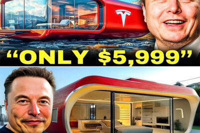LATEST: Elon Musk unveils $5,999 Tesla tiny home — and it’s on sale this Black Friday! Compact, futuristic, and surprisingly affordable, this tiny home is turning heads around the world. What features does it have, and why are buyers rushing to snap one up?