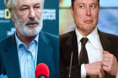 SHOCK: Alec Baldwin Calls Elon Musk a “Fuck” Live on The View—Musk’s Response Sets the Internet on Fire. In a heated segment on The View, Alec Baldwin took a brutal swipe at Elon Musk, calling him a “fuck” to the stunned audience. But it was Musk’s unexpected response that got everyone talking. What sparked the outburst—and how did Musk respond? The drama is far from over.