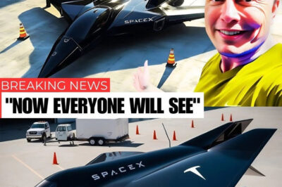 UPDATE 2025: The United States partners with Elon Musk to unveil an incredible hypersonic jet—capable of speeds once thought impossible! What cutting-edge technology powers this next-generation aircraft, and how could it change the future of warfare and aviation forever? The details are more shocking than you think…