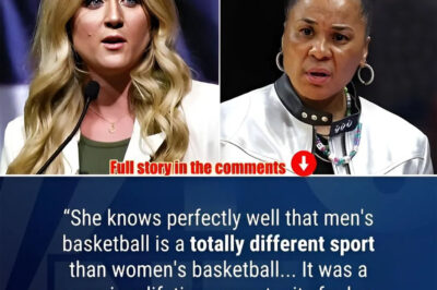 BREAKING: Riley Gaines Slams South Carolina Basketball Coach for His Stance on Transgender Athletes – “Incompetent or Sellout?”. Riley Gaines isn’t holding back – she’s called out a prominent South Carolina basketball coach for his stance on transgender athletes in women’s sports. Her harsh comments have reignited a national debate. What exactly did the coach say, and why is Gaines so outraged? The controversy is drawing attention from across the sports world.